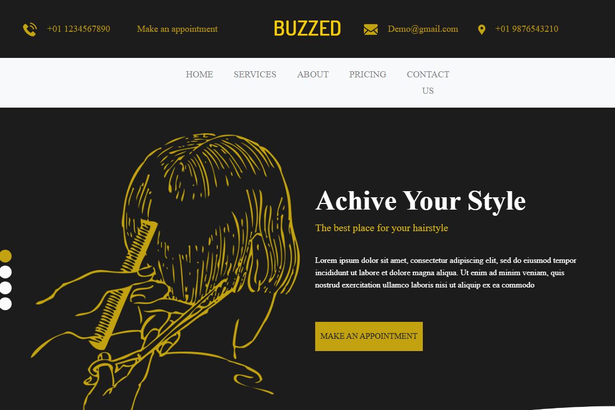 Achive Your Style