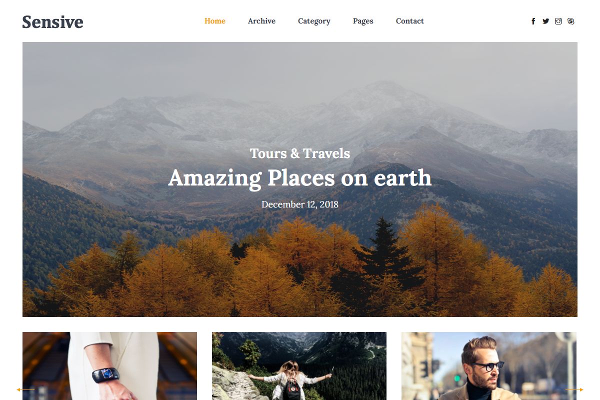 Amazing Places On Earth