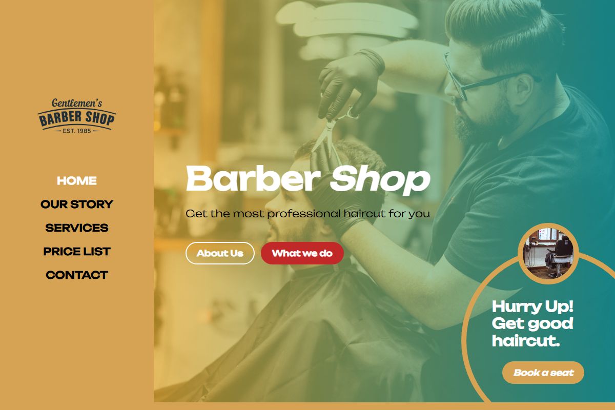 Barber Shop