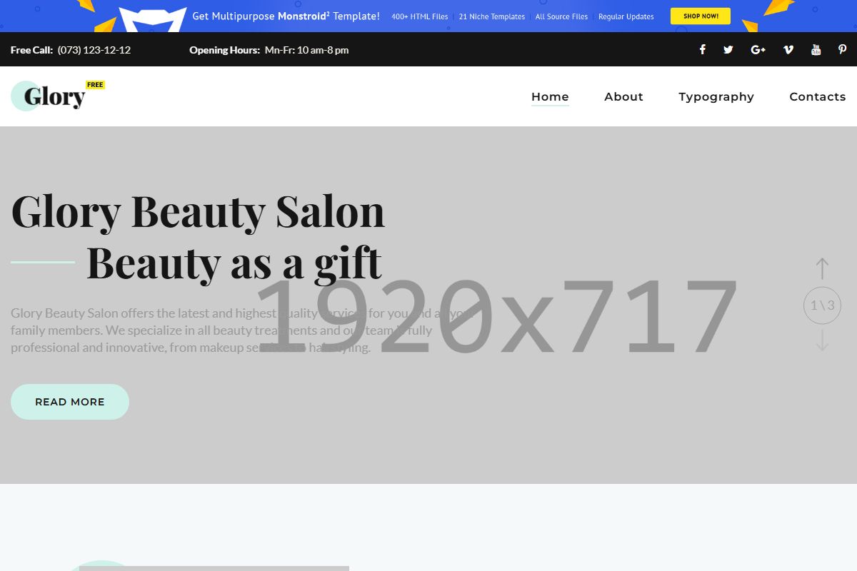 Beauty-salon