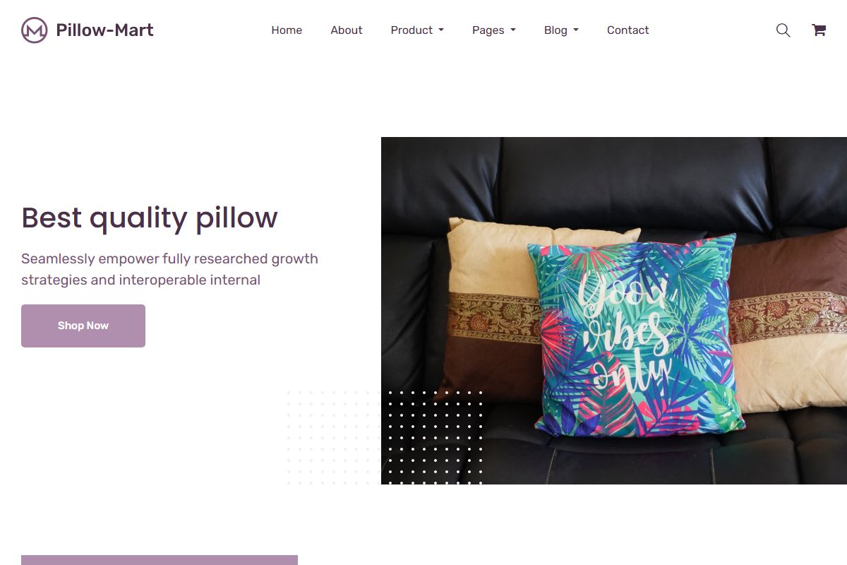 Best Quality Pillow 805