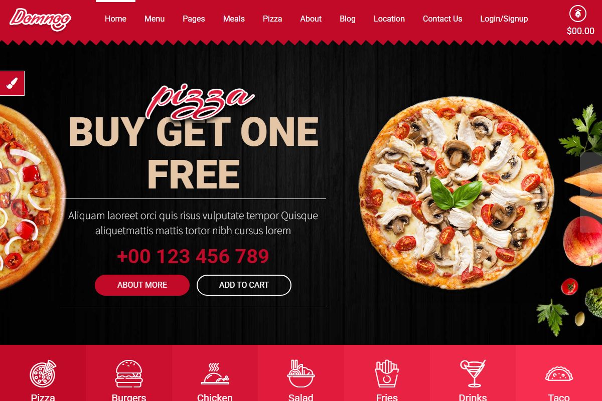 Buy Get One Free