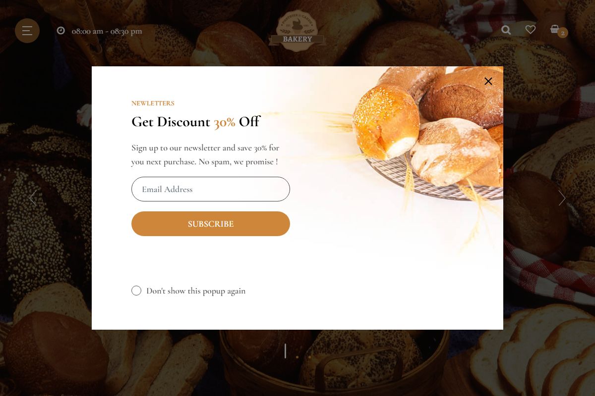 Chikery Html Template