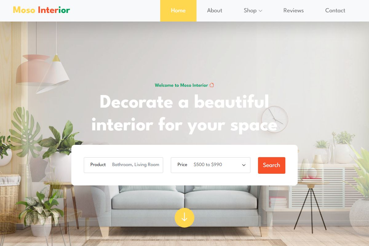 Decorate A Beautiful Interior For Your Space
