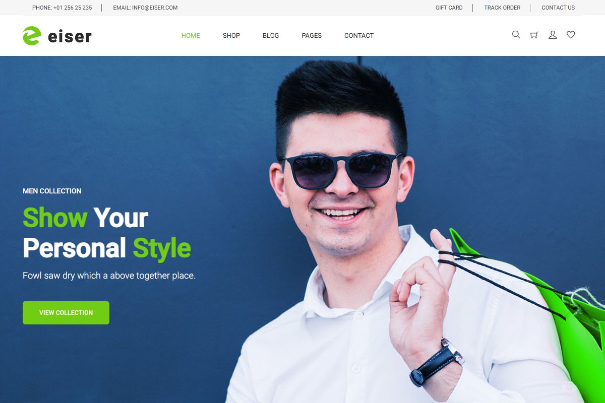 Eiser Ecommerce