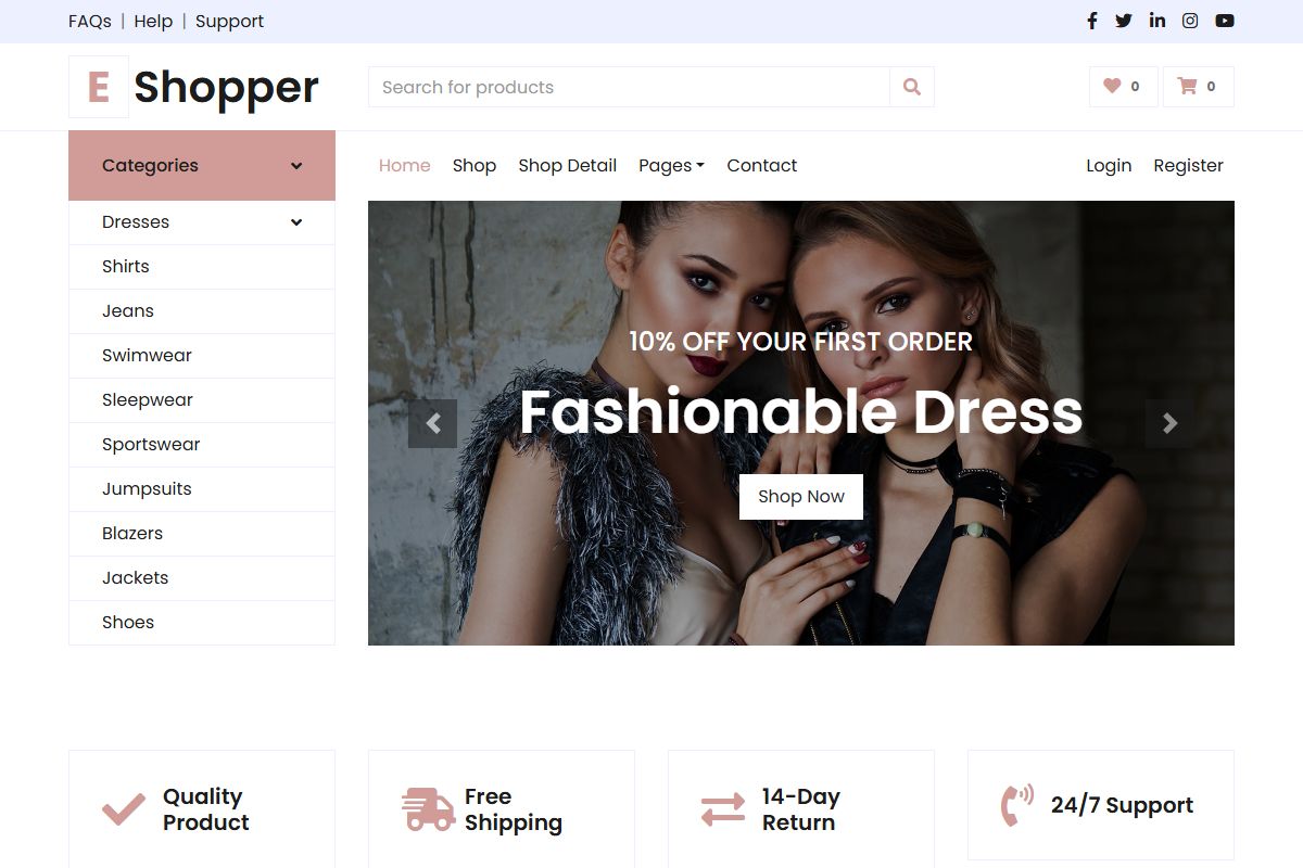 Eshopper 679