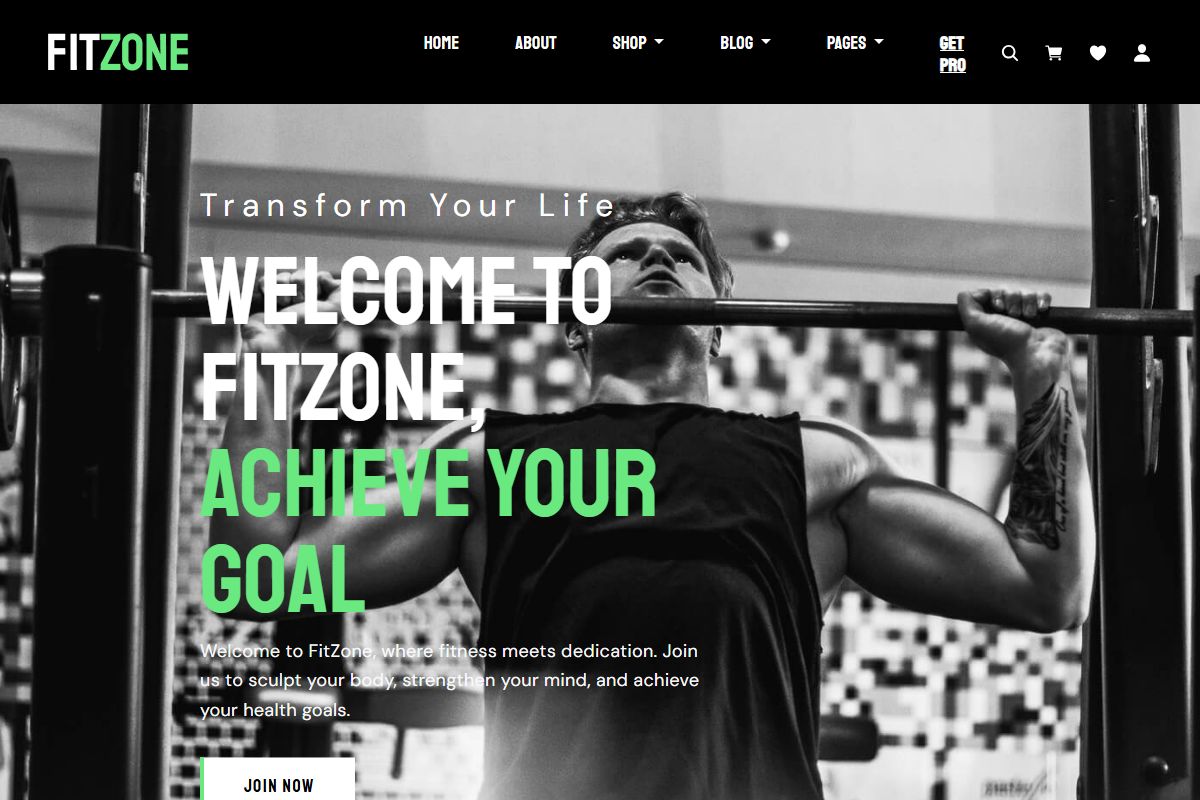 Fitzone Fitness And Gym