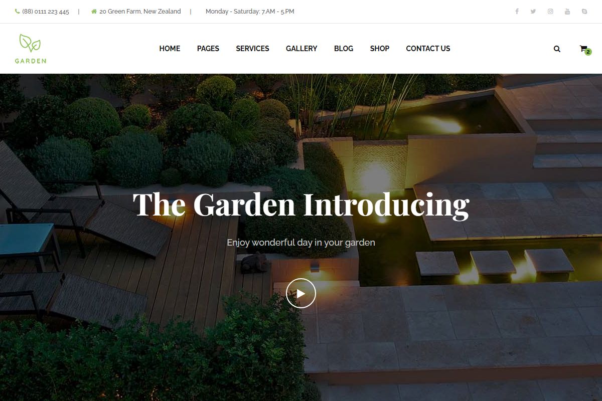 Garden Home One