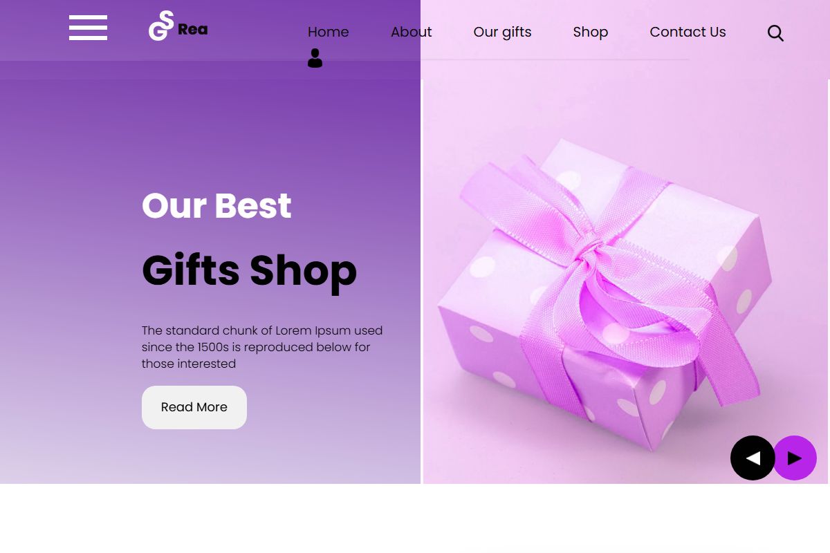 Gifts Shop