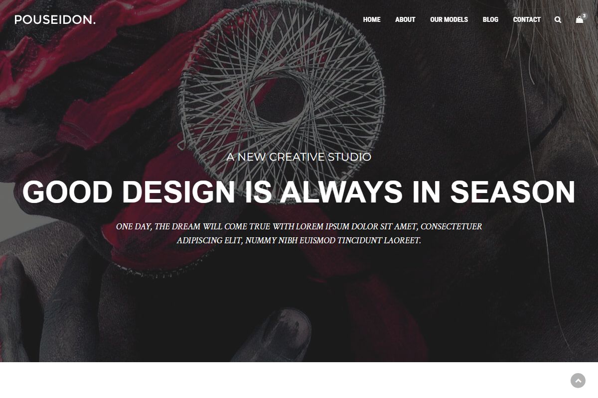 Good Design Is Always