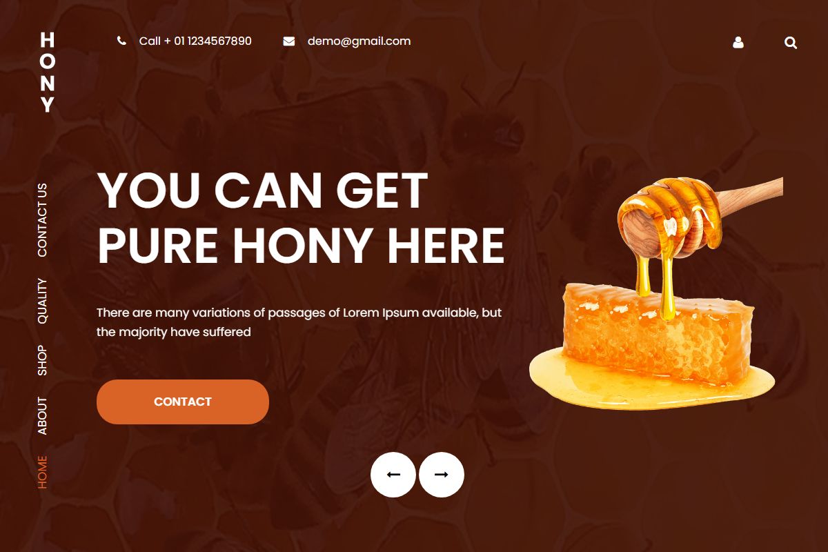 Honey