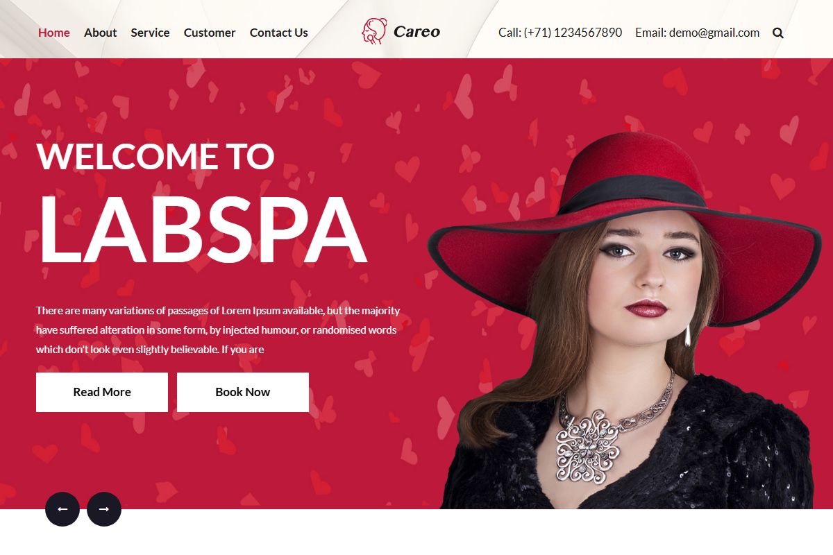 Labspa 705