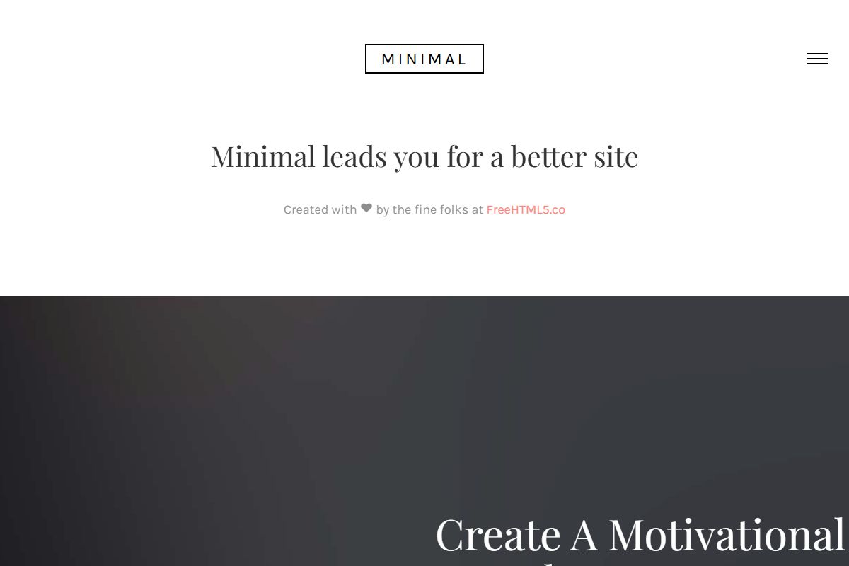 Minimal