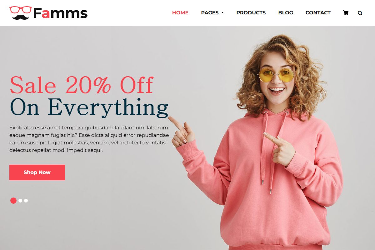 Sale 20 Off On