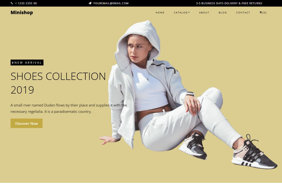 Shoes Collection 2019