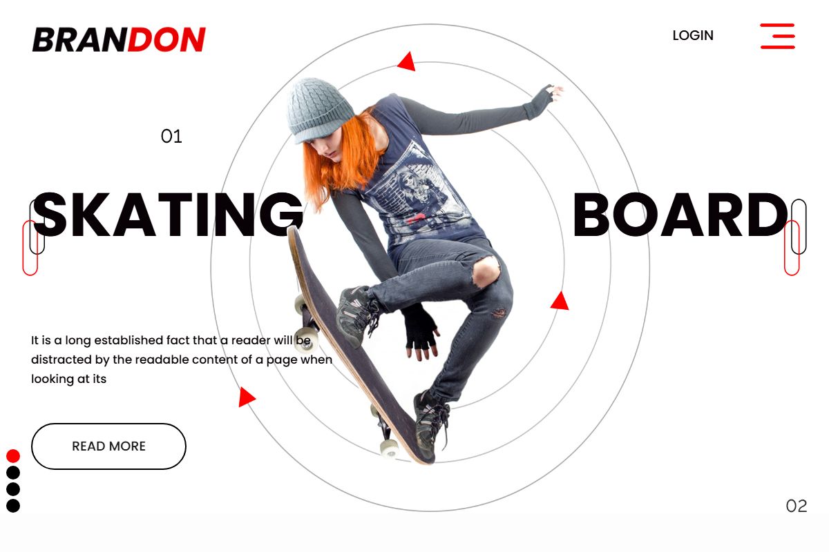 Skating Board