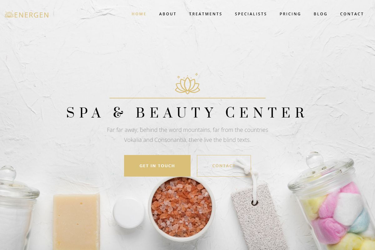 Spa Amp Beauty Center