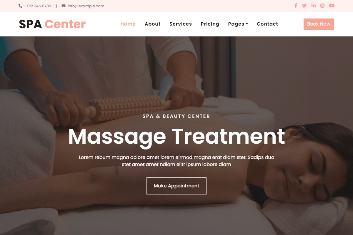 Spa Center 42
