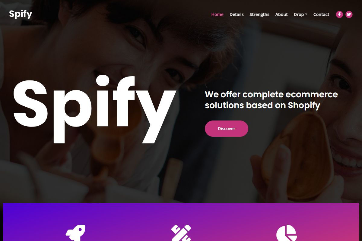 Spify Webpage Title