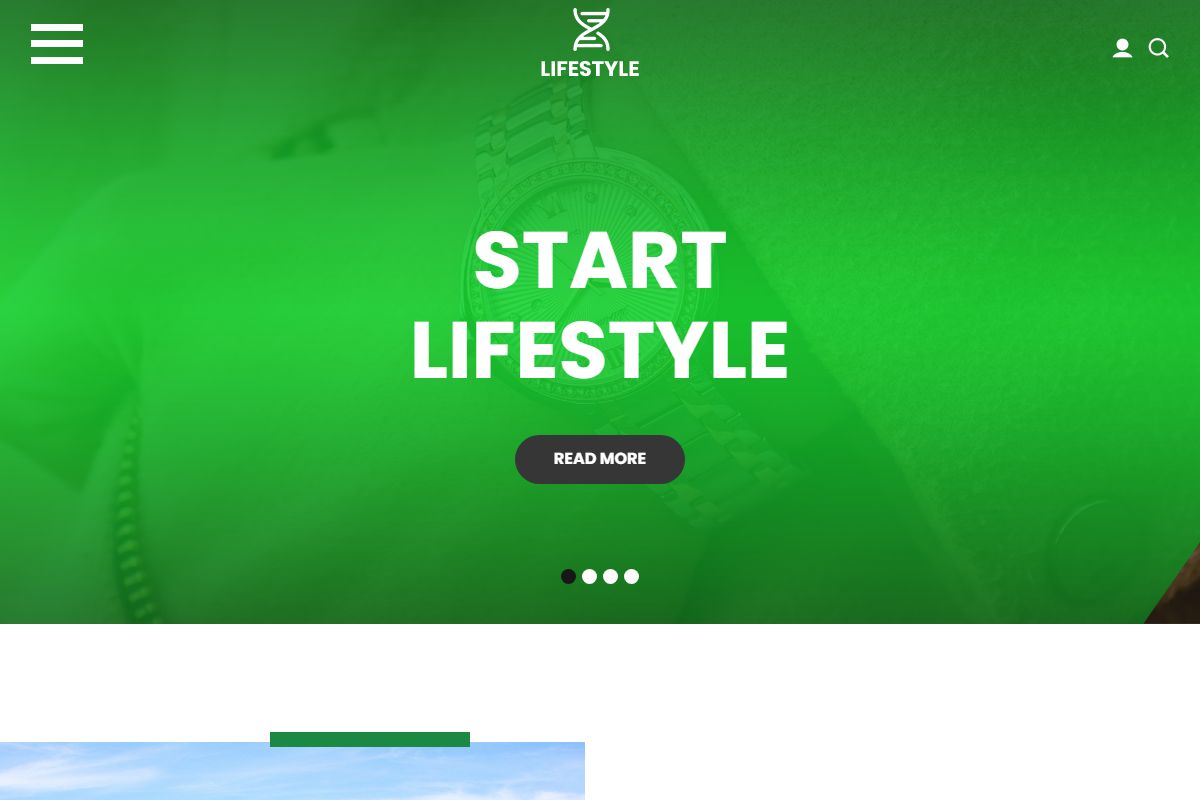 Start Lifestyle