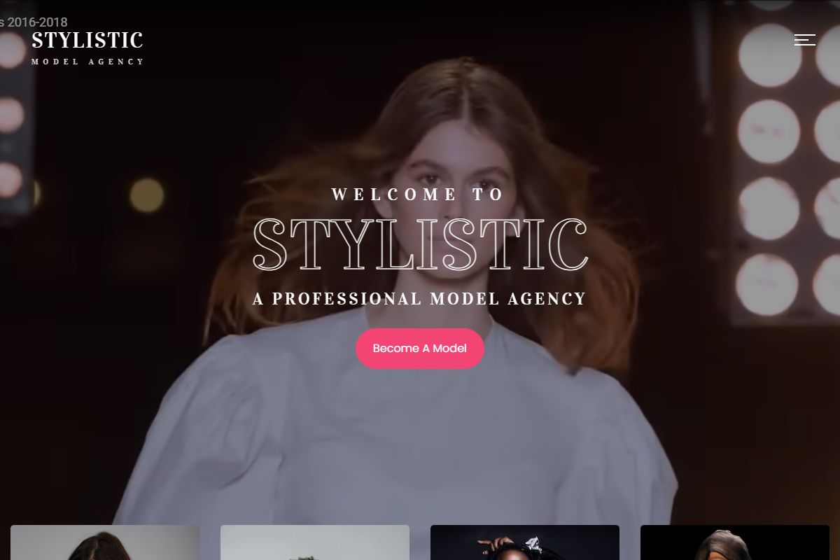 Stylisticmodel Agency