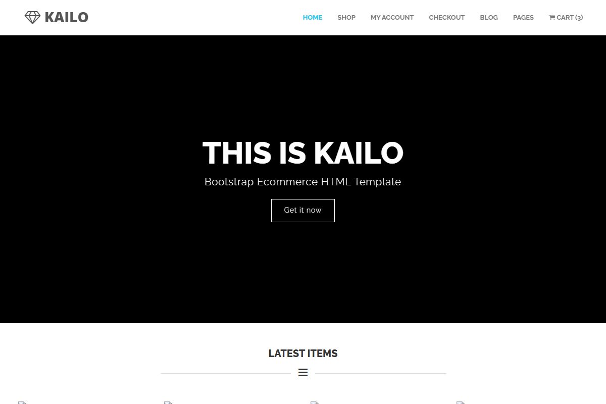 This Is Kailo
