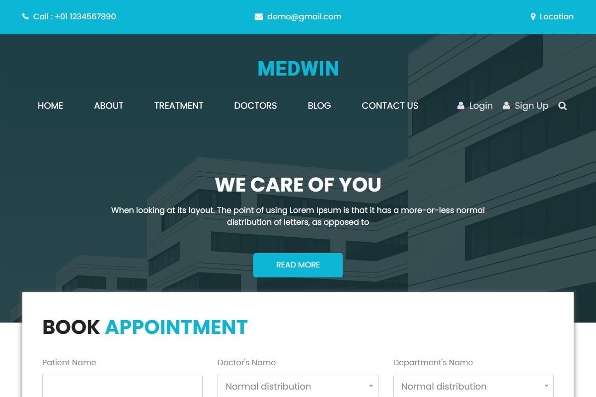 We Care Of You