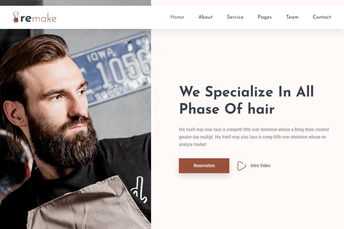 We Specialize In All