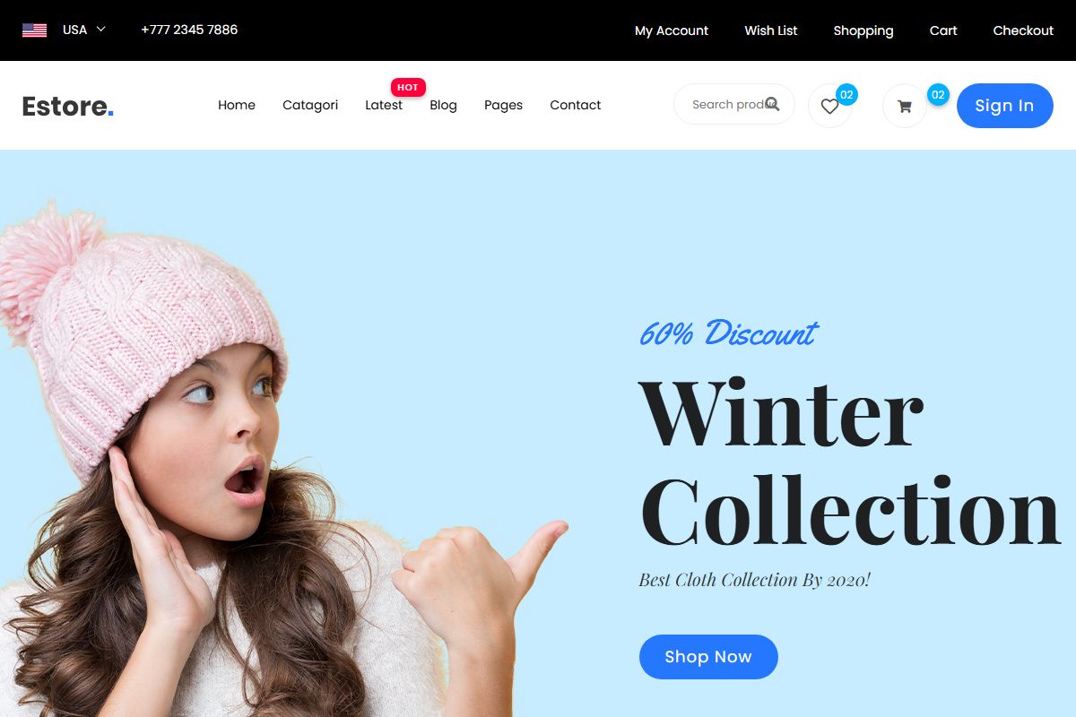 Winter Collection
