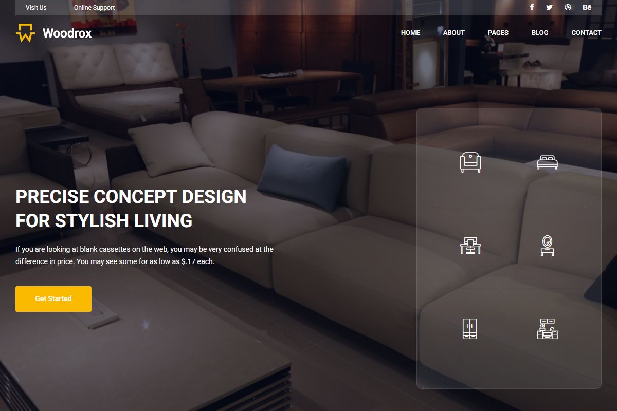 Woodrox Furniture