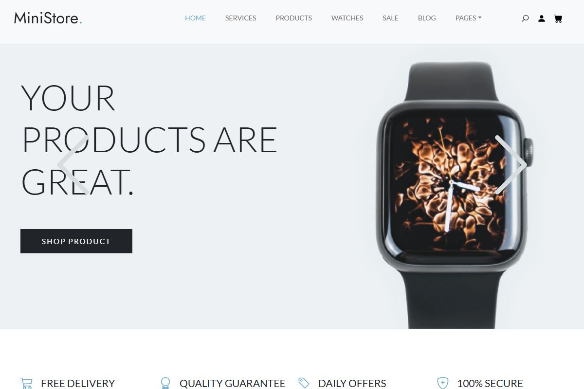 Your Products Are Great 703