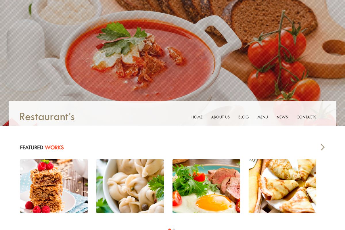 Your Restaurants Website Has
