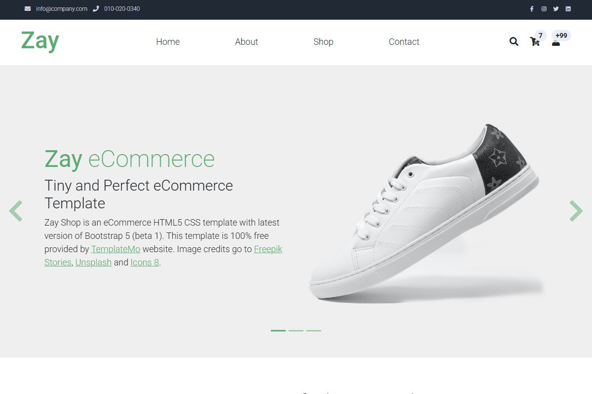 Zay Ecommerce 64