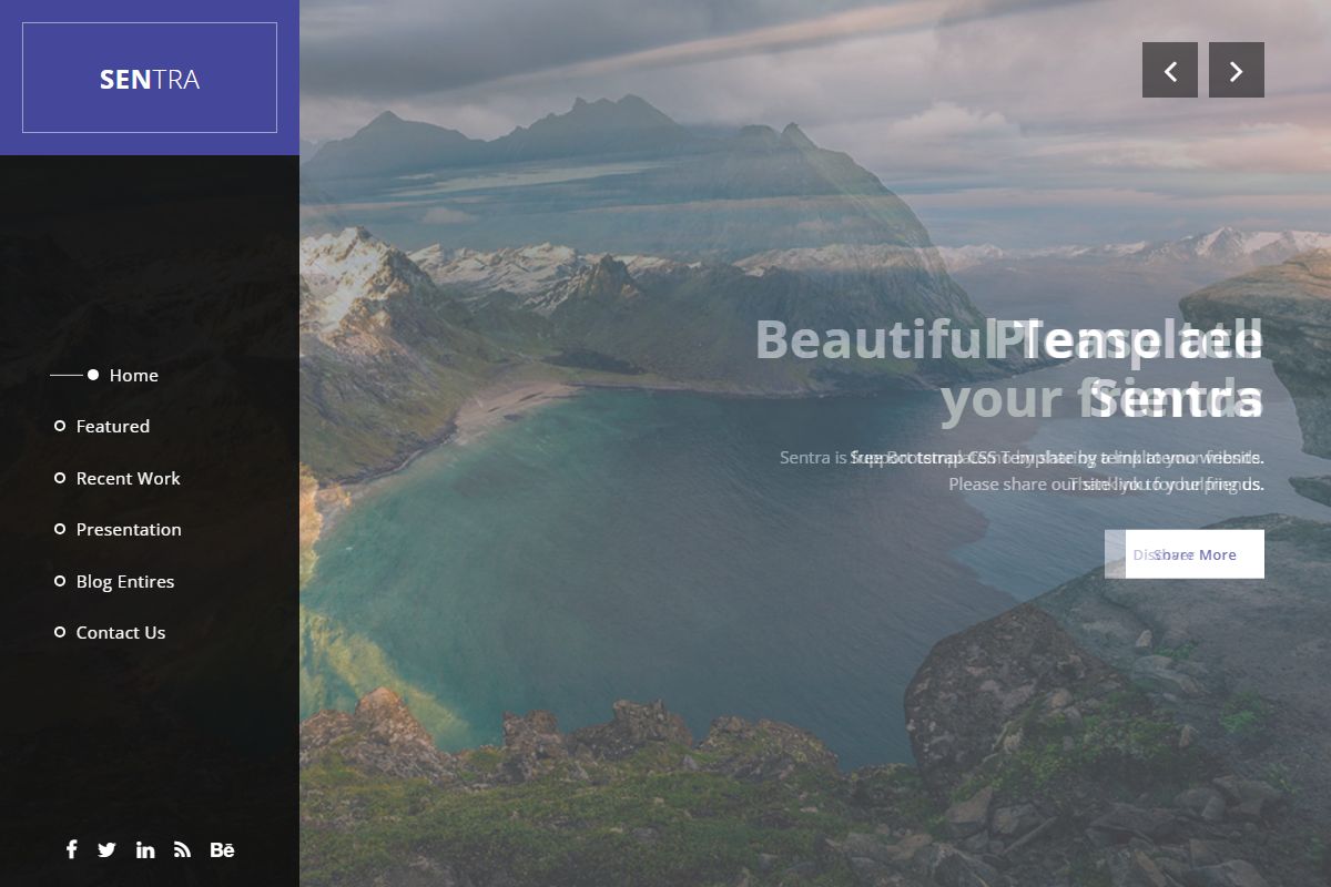 Beautiful Templatesentra