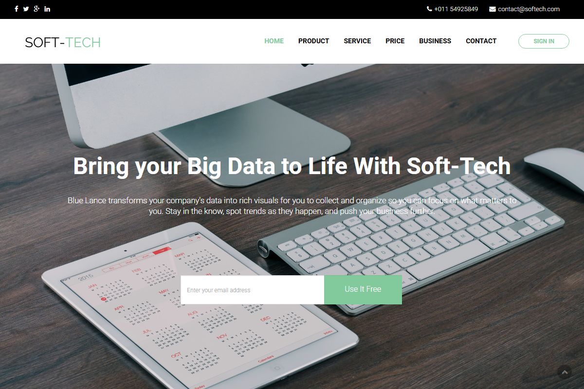 Bring Your Big Data