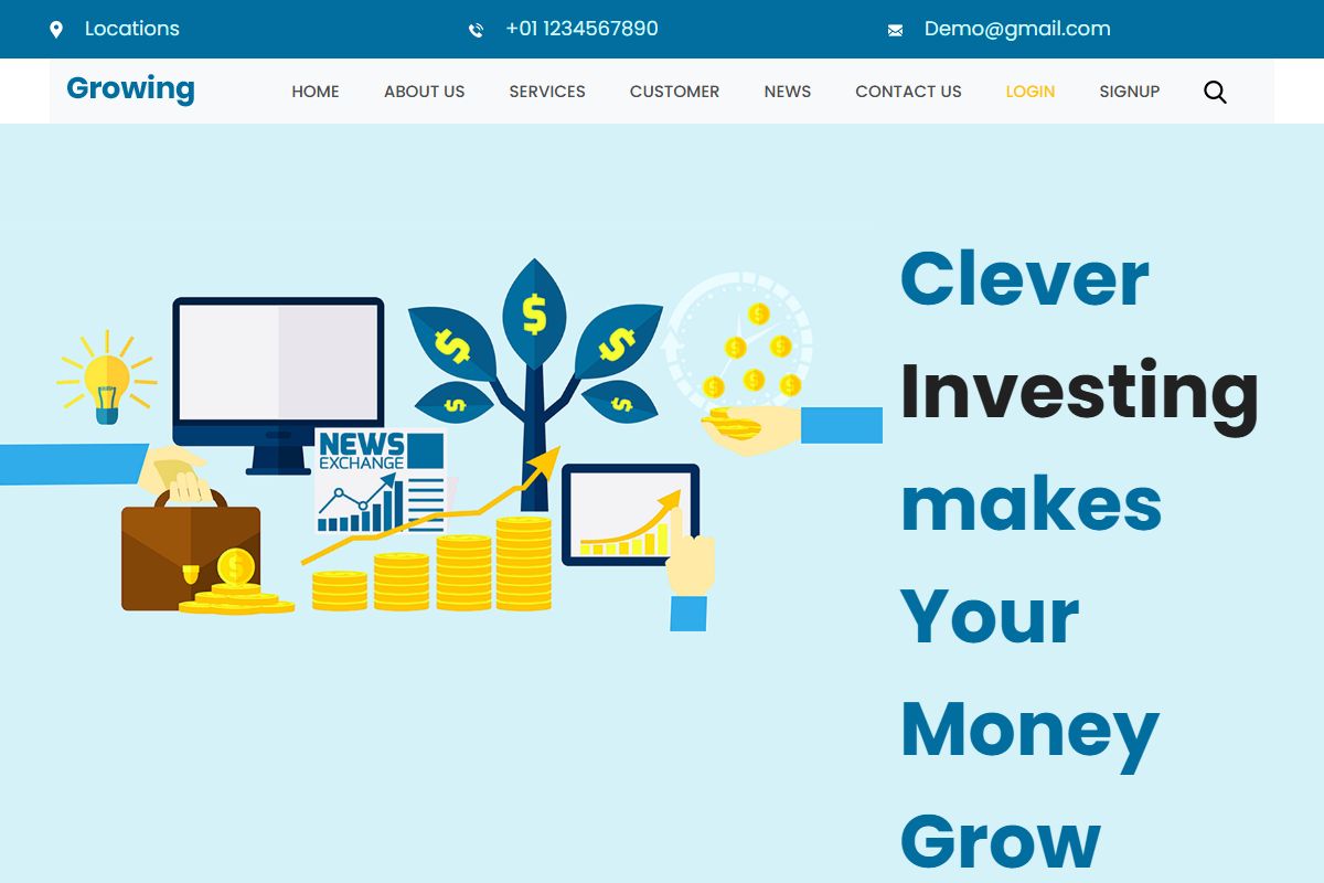 Clever Investing Makes Your