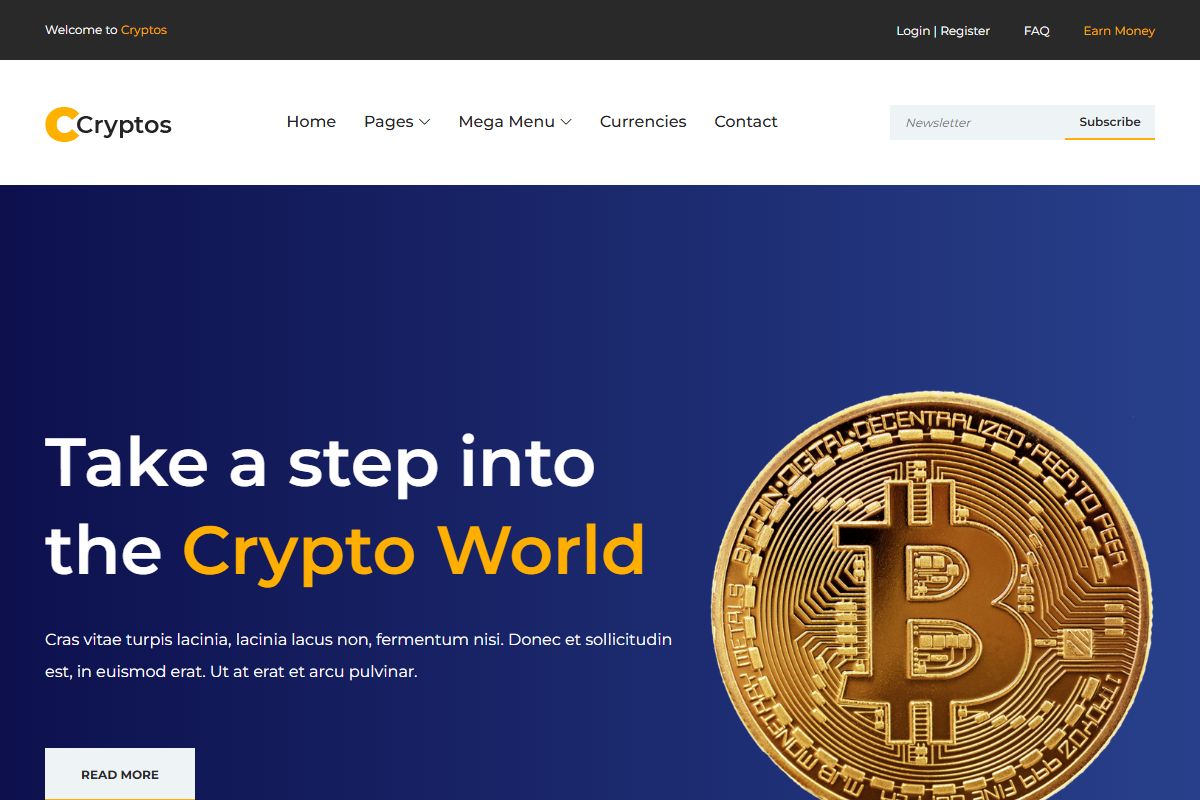 Cryptos Cryptocurrency Amp Mining