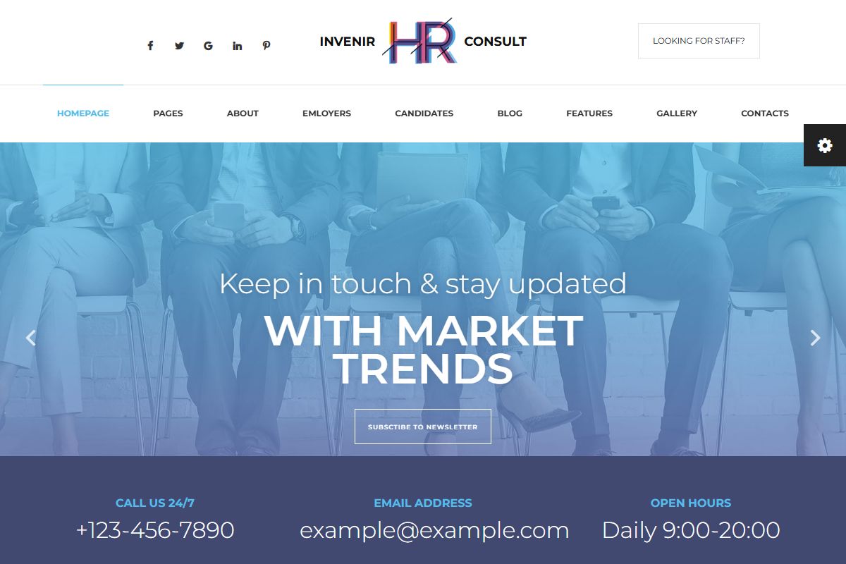 Invenir Hr Recruiting Agency