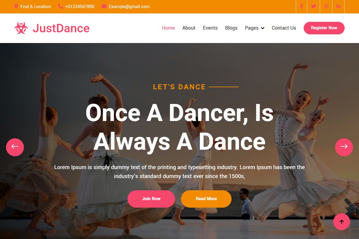 Justdance