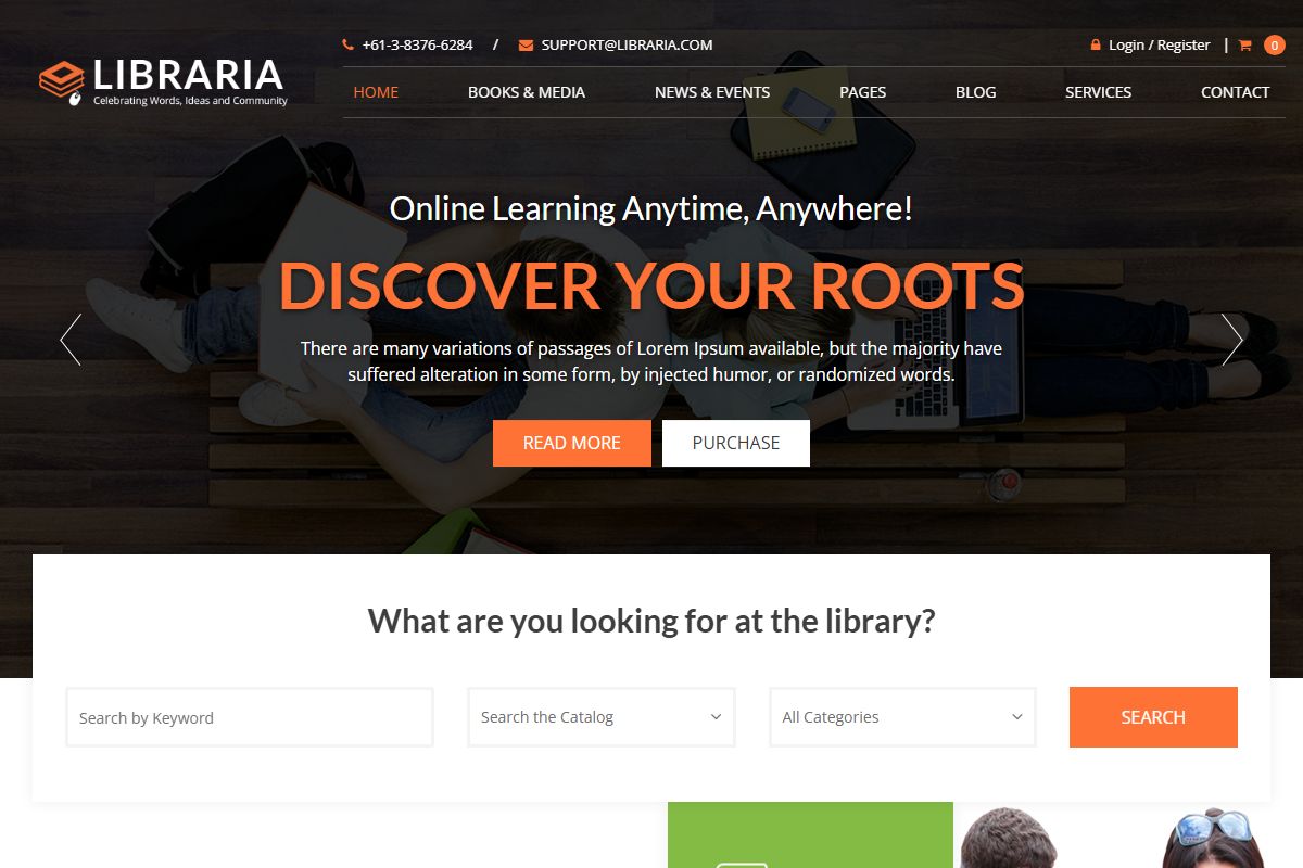 Libraria