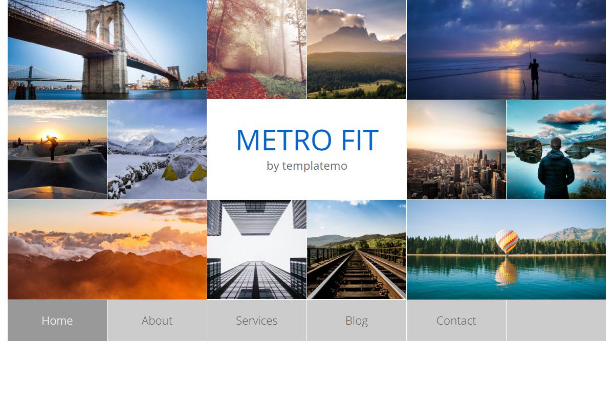 Metro Fit