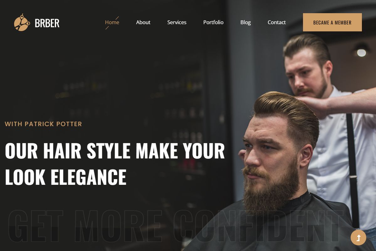 Our Hair Style Make