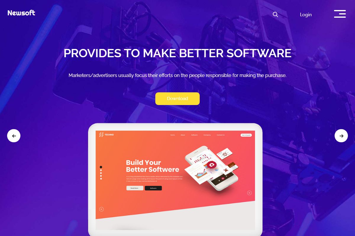 Provides To Make Better Software