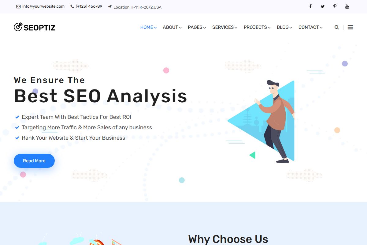 Seoptiz Seo Digital Agency