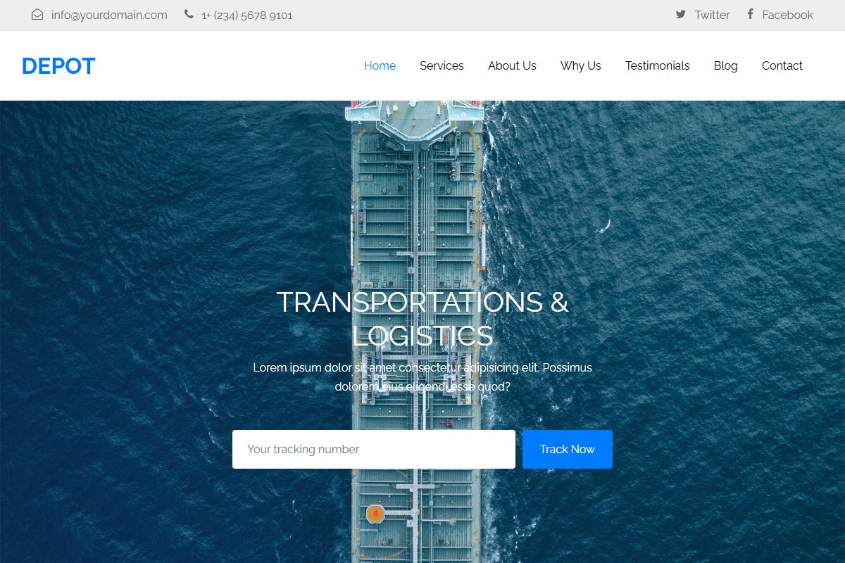 Transportations Amp Logistics