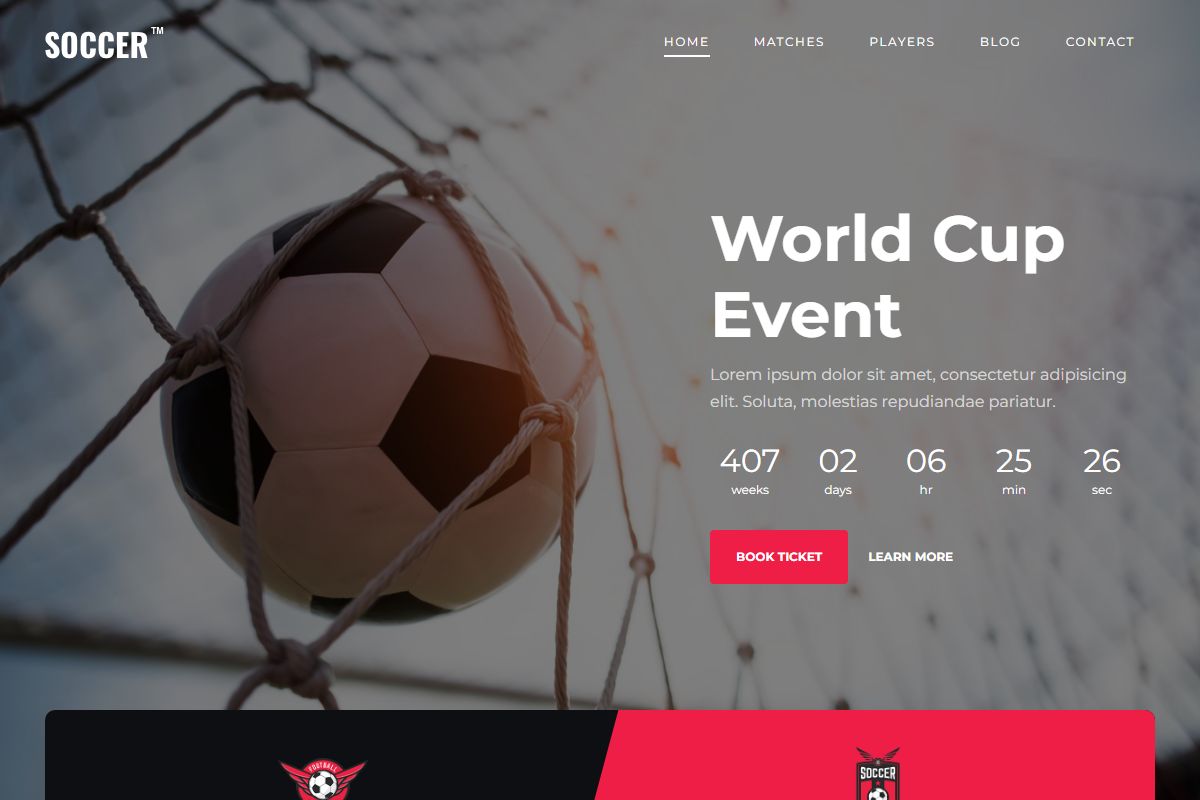 World Cup Event