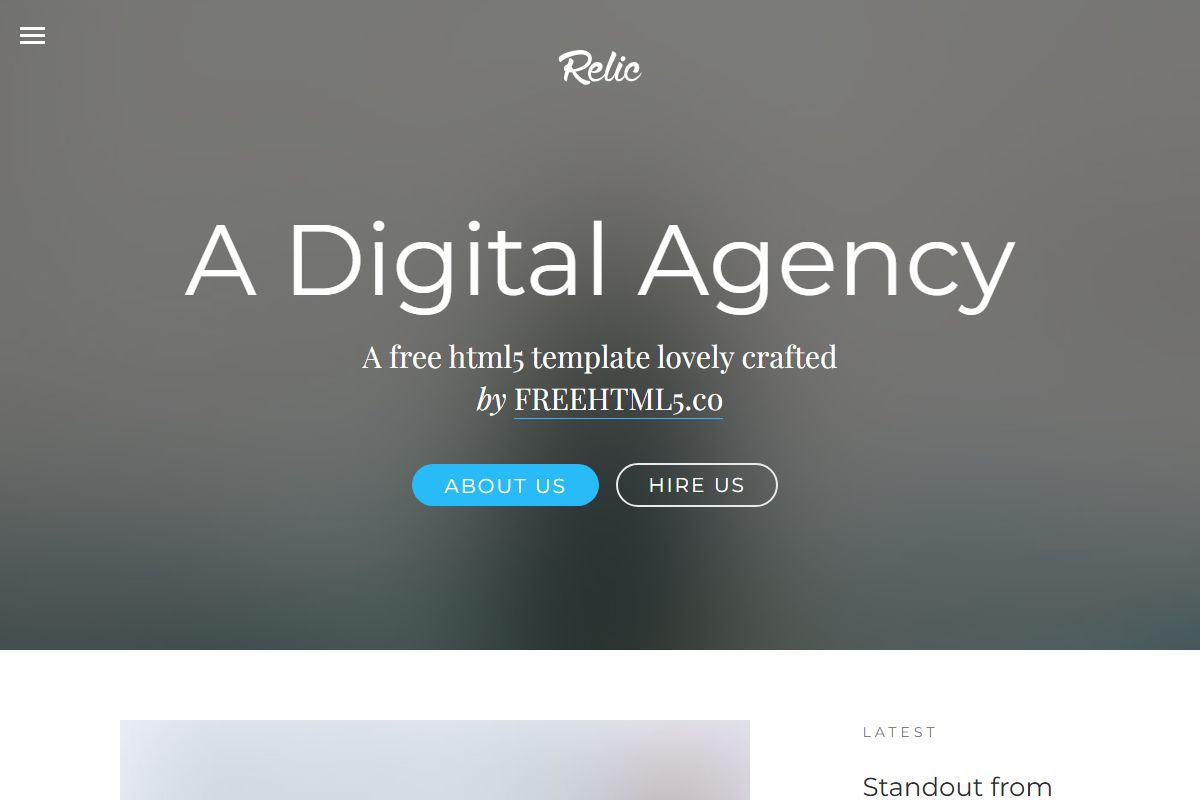 A Digital Agency