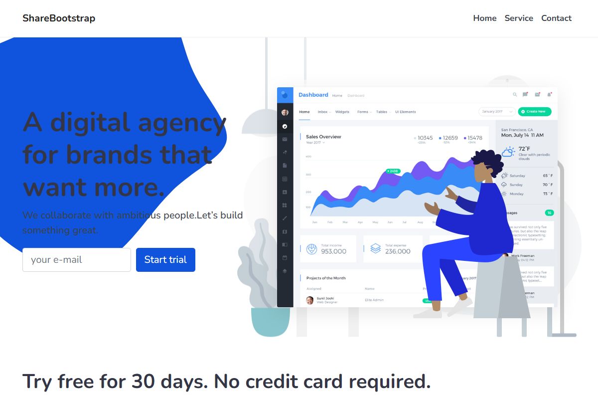A Digital Agency For