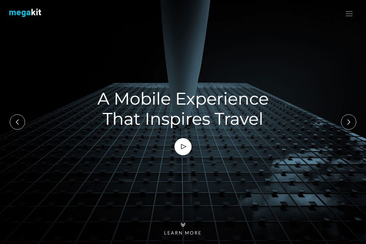 A Mobile Experiencethat Inspires
