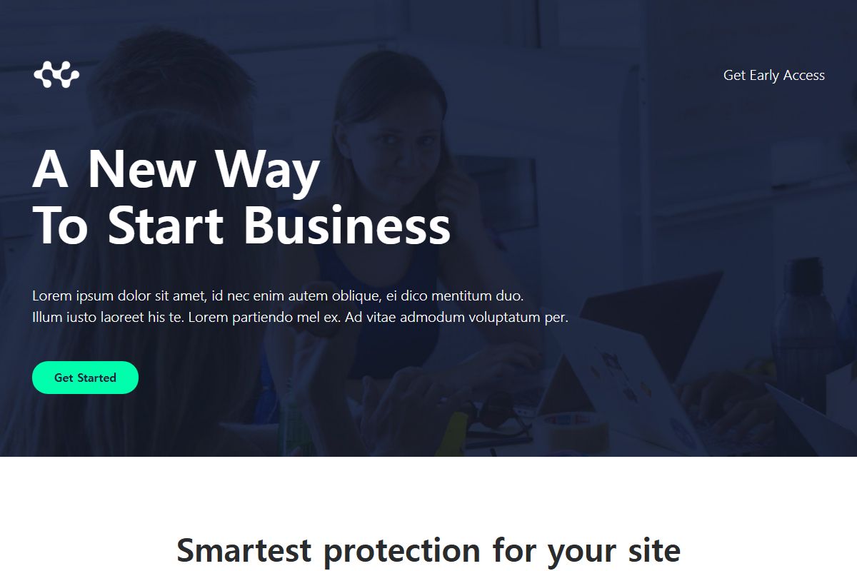 A New Way To Start Business